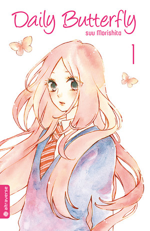 Daily Butterfly 01