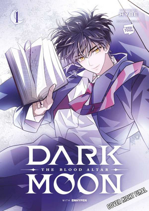 Dark Moon: The Blood Altar 1