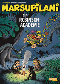 Marsupilami 2: Die Robinson-Akademie