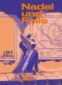 Nadel und Folie