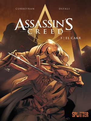 Assassin's Creed - 5. El Cakr