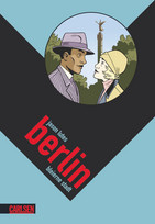 Berlin 2: Bleierne Stadt