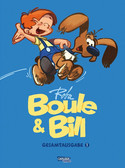 Boule & Bill - Gesamtausgabe 1: 1959 - 1963