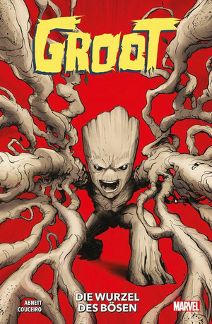 Groot - Die Wurzel des Bösen