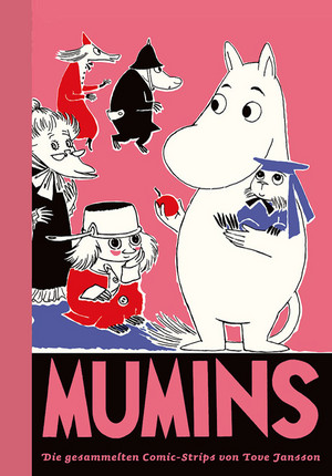 Mumins - Die gesammelten Comic-Strips von Tove Jansson 5