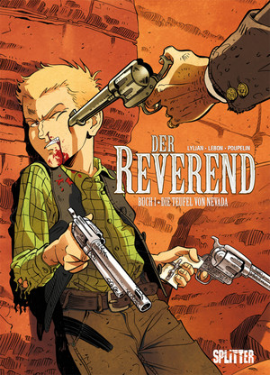 Der Reverend - 1: Die Teufel von Nevada