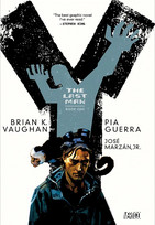 Y: The Last Man (Deluxe-Edition 1)