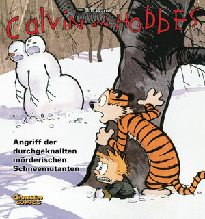 Calvin und Hobbes 7: Angriff der durchgeknallten mörderischen Schneemutanten