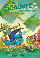 Die Schlümpfe & das verlorene Dorf - 7. Das Land der schlumpfenden Steine