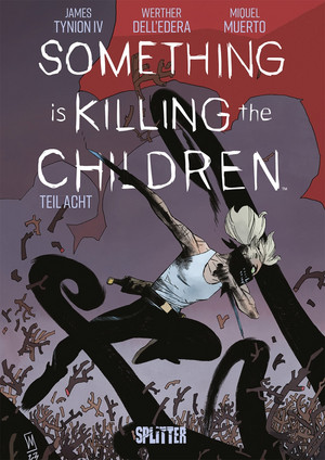 Something is killing the Children - Teil Acht