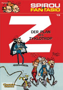 Spirou & Fantasio 13: Der Plan des Zyklotrop