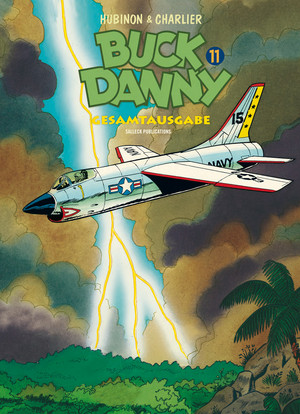 Buck Danny - Gesamtausgabe 11: 1971-1979