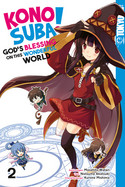 Konosuba! - God's Blessing On This Wonderful World 02