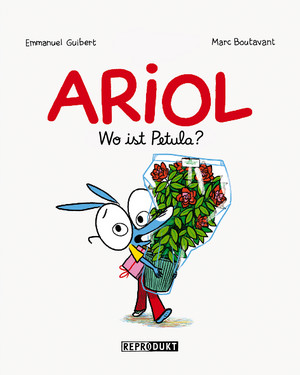 Ariol: Wo ist Petula?