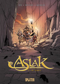 Aslak - Bd.6: Die Allwelt