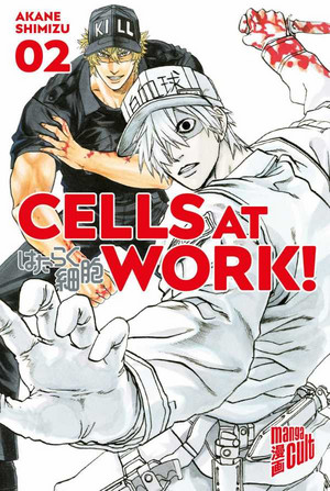 Cells at Work! 02