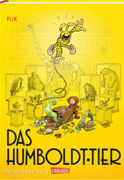 Das Humboldt-Tier - Ein Marsupilami-Abenteuer