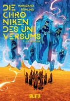 Die Chroniken des Universums - 2. Die Zeitesser