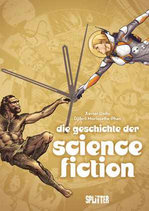 Die Geschichte der Science-Fiction