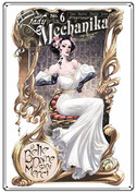 Lady Mechanika 6: La Belle Dame sans Merci