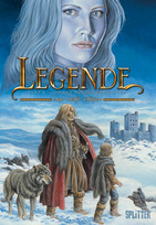 Legende - Band 8: Aus den Händen von Frauen