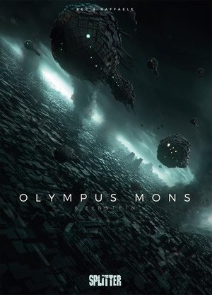 Olympus Mons - 6: Einstein