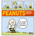 Peanuts - Comicstrips (1): Snoopy ganz entspannt!
