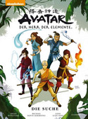 Avatar – Der Herr der Elemente: Premium 2 - Die Suche