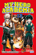 My Hero Academia 13: Es geht um deine Macke