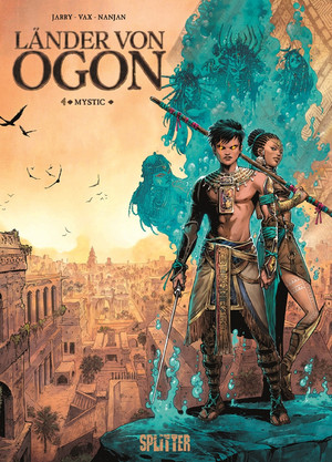 Länder von Ogon - 4. Mystic