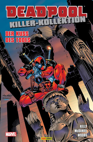 Deadpool - Killer-Kollektion 5: Der Kuss des Todes