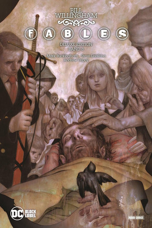 Fables (Deluxe Edition) - Band 8