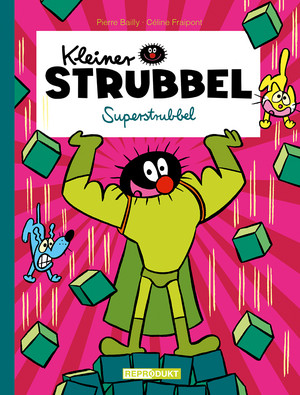 Kleiner Strubbel 12: Superstrubbel