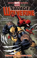 Savage Wolverine - 2. Heiße Wut, kaltes Herz