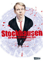 Stockhausen - Der Mann, der vom Sirius kam