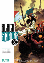 Black Science - Bd. 8: Später als du denkst