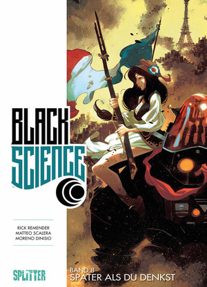 Black Science - Bd. 8: Später als du denkst