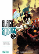 Black Science - Bd. 8: Später als du denkst