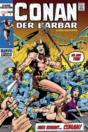 Conan der Barbar - Classic Collection 1