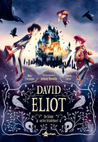 David Eliot - 1. Die Schule auf der Schädelinsel