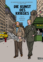 Die Abenteuer von Blake und Mortimer - Spezial 3: Die Kunst des Krieges