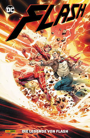 Flash 15: Die Legende von Flash