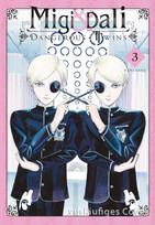 Migi & Dali - Dangerous Twins 03