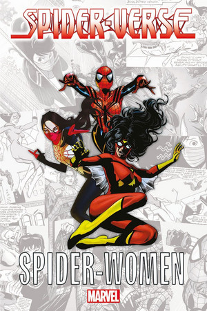 Spider-Verse: Spider-Women