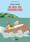 Stig & Tilde (1): Die Insel der Verschollenen