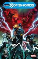 X-Men: X of Swords - 1 (von 2)