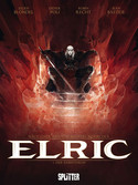 Elric - Bd. 1: Rubinthron