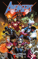 Avengers - Paperback 1: Galaktische Götter