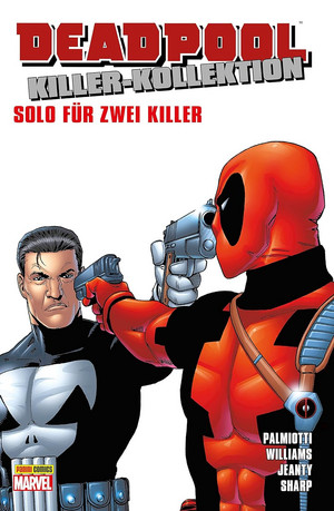 Deadpool - Killer-Kollektion 12: Solo für zwei Killer