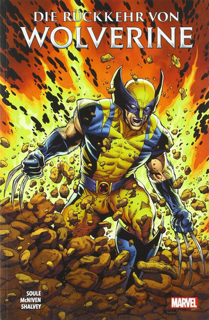 Die Rückkehr von Wolverine